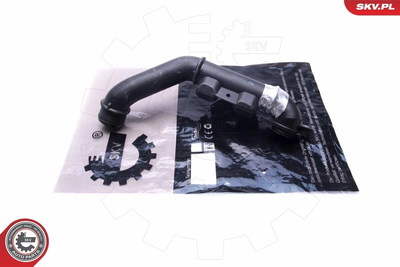 Charge Air Hose